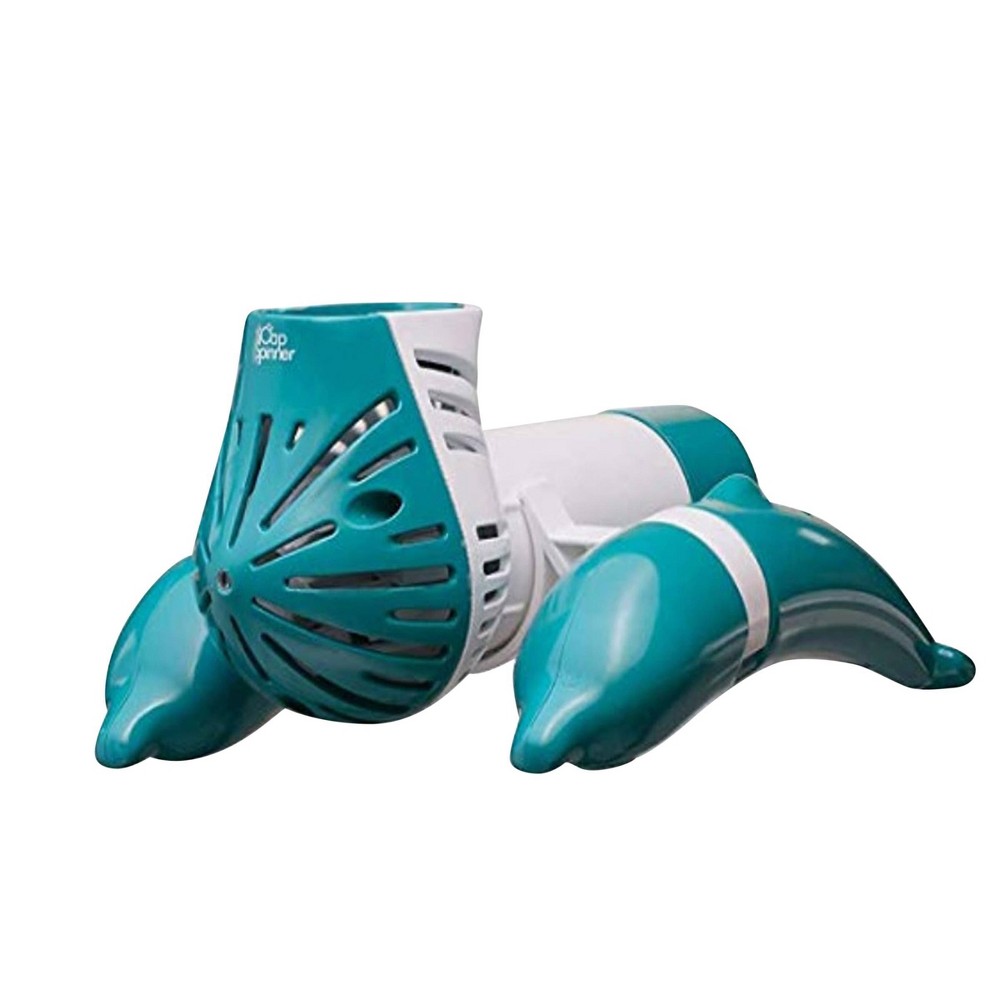 UPC 869054000073 product image for Baby Patent Soap Spinner, Bath Toys | upcitemdb.com
