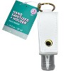 Hand Sanitizer and Holder White - Bullseye's Playground™ - 2 of 2