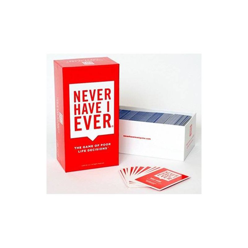 Never Have I Ever Card Game, 3 of 11