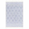 Hauteloom Rectangle Area Rug   White - 4 of 4