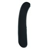 M-Wave Be Soft Bar End, Black, 22.2 mm - 3 of 3