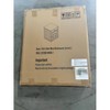 Munora - 18.9" Wooden Cat Litter Box Enclosure with Drawer - Brown Nightstand - 2 of 4