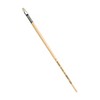 da Vinci TOP-ACRYL Bright White Brush, Synthetic, Acrylic & Oil, Flat, Series 7182, Size 8 - 3 of 3