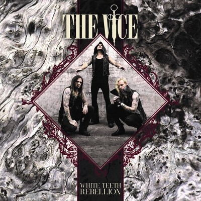 Vice - White Teeth Rebellion (CD)