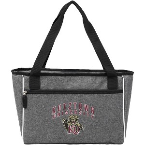 Kutztown University Primary Logo Soft Sided Insulated Tote Cooler