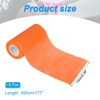 Unique Bargains Self-Adhesive Elastic Breathable Athletic Tapes 6 Rolls - 2 of 4