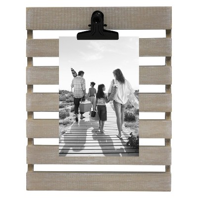 4" x 6" Photo Wedge Frame Natural - Threshold™