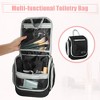 Unique Bargains Large Hanging Waterproof Makeup Bags and Organizers 1 Pc - 2 of 4