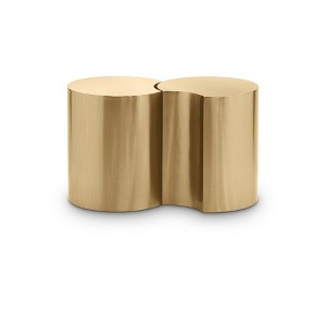 Meridian Furniture,Dimple End Table - 1 of 4