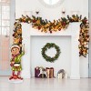 37 in Drumming Pixie Elf with Multicolor Lights - 2 of 4