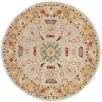 Anatolia AN543 Hand Tufted Indoor Rug -Safavieh