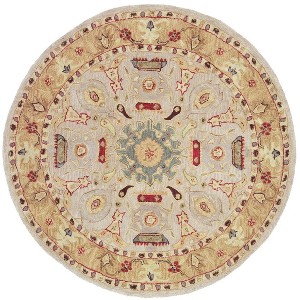 Anatolia AN543 Hand Tufted Indoor Rug -Safavieh - 1 of 4