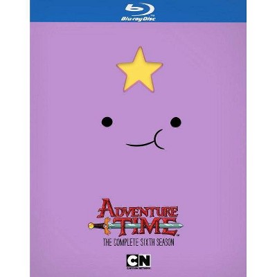 Adventure Time: The Complete Sixth Season (Blu-ray)(2016)
