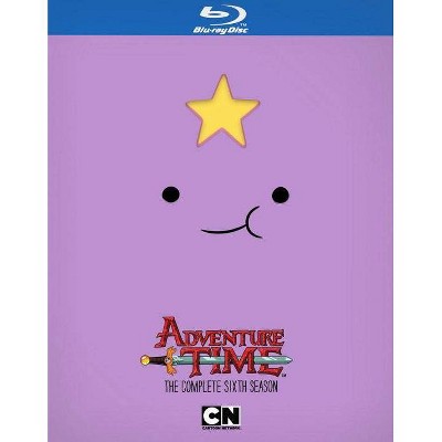 Adventure Time: The Complete Sixth Season (Blu-ray)(2016)