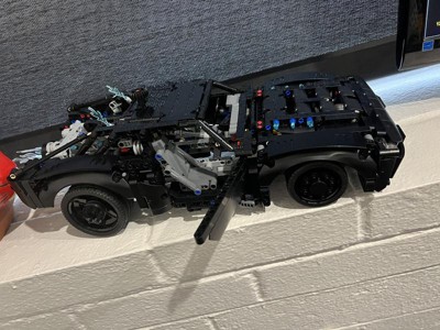 LEGO Technic THE BATMAN – BATMOBILE 42127 Model Car Building Toy ( New)  673419339346