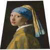 Parragon Vermeer Girl with a Pearl Earring Jigsaw Puzzle - 100pc - 3 of 3