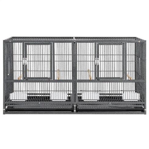 Large bird clearance cage for budgies