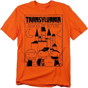 Men's Diary Of A Wimpy Kid School For Biters T-Shirt - 1 of 4