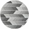 Unique Loom Outdoor Modern Umbra Geometric Woven Area Rug - 2 of 4
