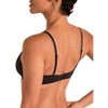 Adore Me Women's Jersey Wireless Scoop Bralette - 3 of 4
