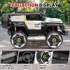 Acekool 12V Electric Ride-On Truck for Kids with 2.4G Remote, Powerful Motors & Music Player - 3 of 4