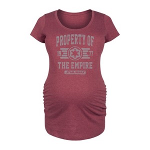 Women's - Star Wars - Property Of Empire - 1 of 4