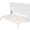 Streamdale Queen Size Murphy Bed Wall Bed,White - 3 of 4