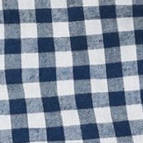 blue white
