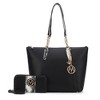 MKF Collection Ximena Women’s Tote Bag with matching Wristlet Wallet by Mia K - 2 of 4