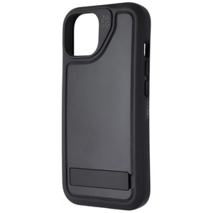 ZAGG Everest Snap with Kickstand Series Case for Apple iPhone 15/14/13 - Black - 1 of 3