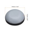 Unique Bargains Self-Adhesive Round Floor Protectors Appliance Furniture Slider - 2 of 4