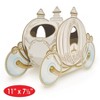 Beistle 3-D Carriage Centerpiece, 11" x 7.5", (2/Pkg) Multicolored - 4 of 4