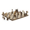 Umbra Wobble Chess Set - image 2 of 3