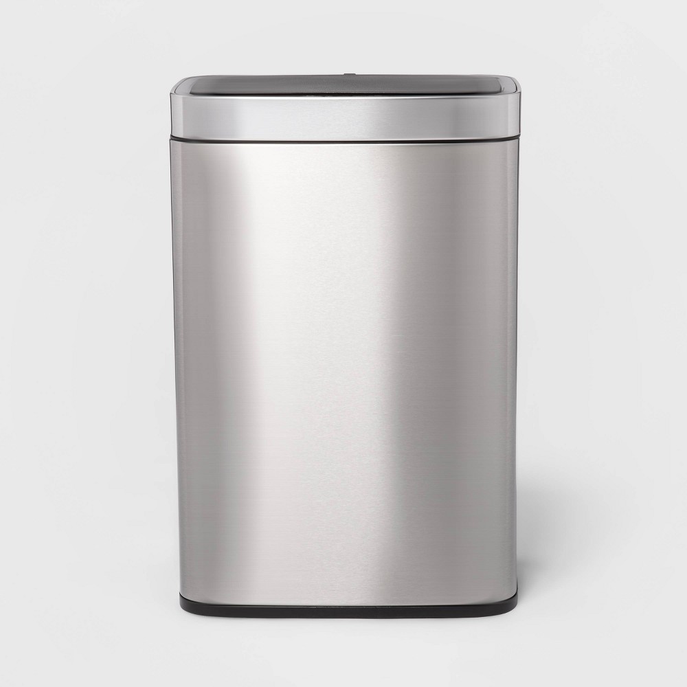 Motion Wastebasket with Liner - Made By Design