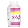 21st Century 600+D3, Calcium & Vitamin D3 Supplement, 400 Tablets - 4 of 4