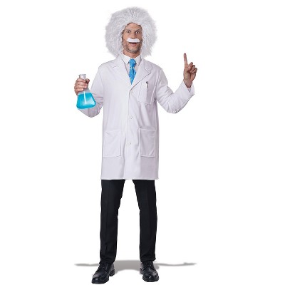 California Costumes World Famous Physicist Adult Costume, Small/medium ...