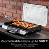 Ninja Sizzle Pro XL 20-Inch Indoor Griddle & Grill with ProTemp IQ - GX101 - 3 of 4