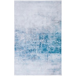 Tacoma TAC833 Power Loomed Machine Washable Skid-Resistant Indoor Rugs - Safavieh - 1 of 4