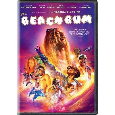 The Beach Bum (DVD)