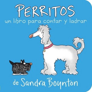 Perritos - by  Sandra Boynton (Board Book) - 1 of 1