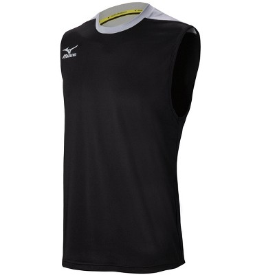 mizuno volley mens black