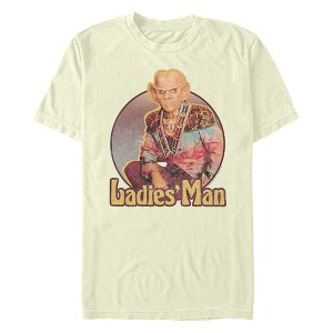Men's Star Trek: The Original Series Rom Ladies' Man T-Shirt - 1 of 4