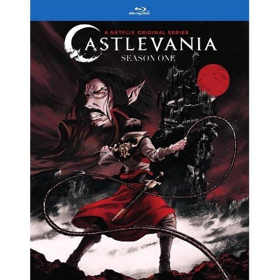 Castlevania: Season One (Blu-ray)(2018)