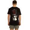 Elevenparis Mens Go Back To Bed Graphic T-Shirt - 3 of 4
