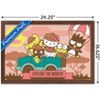 Trends International Hello Kitty and Friends: 22 Seize The Moment - Safari Framed Wall Poster Prints - 3 of 4