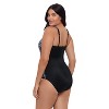 Trimshaper Vera One Piece Swimsuit - 2 of 3