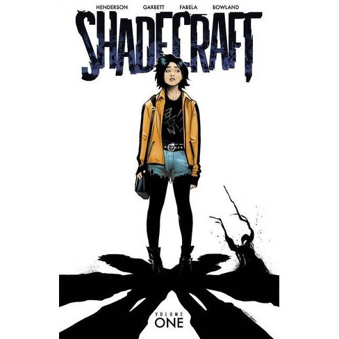 Shadecraft, Volume 1 - By Joe Henderson (paperback) : Target
