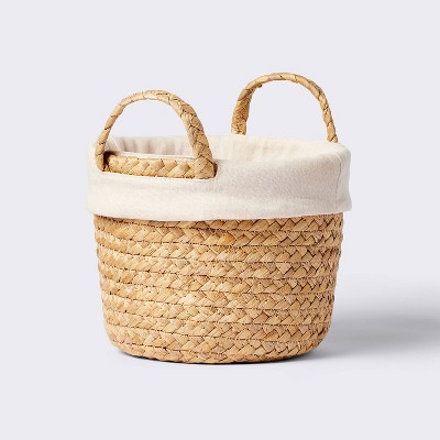 Image of Small Basket - Cream - Cloud Island™