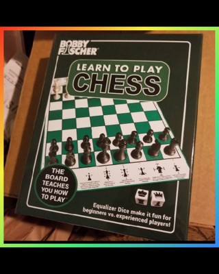 ▷ Chess pieces set up: Learn the basics of chess to play quick like a #1.