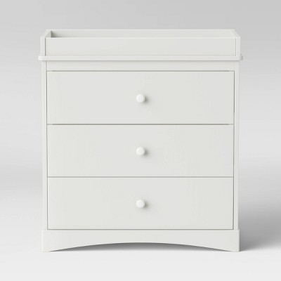 monterey 4 drawer dresser with changing top